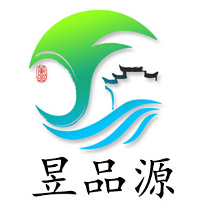昱品源旗舰店的LOGO