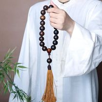 2 0 tiger skin agarwood handheld car hanger with natural ivory fruit imitation ivory tee accessories pendant wholesale