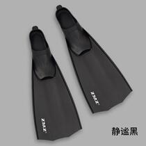 High quality lightweight professional entry-level freestyle flexible swimming fin auxiliary shoes