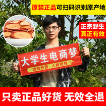 Tongkat Ali original film Malaysia wild 500g original premium 100-year-old red Tongkat Ali imported