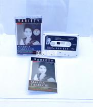 Tape Japanese song Takeuchi Maria Takeuchi まりや Mariya Takeuchi Var new classic