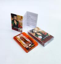 Tape Vaporwave Ms. Sachiko asked for a retro Walkman cassette as a nostalgic gift a new and unopened collection