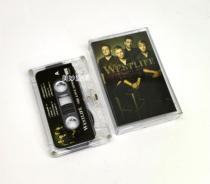 Tape English Westlife Love Songs Love Songs Selected New Card Collection