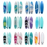 Стоящая надувная доска весла Sup Surfboard Racing Water Product