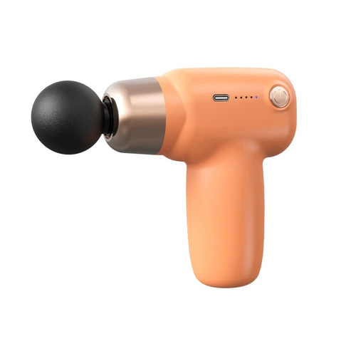 Маленький портативный универсальный массажер для спортзала, (Трансграничная торговля)