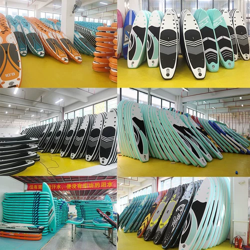 Пэдди панель панели серфинга Стояние водной доски водных спортив