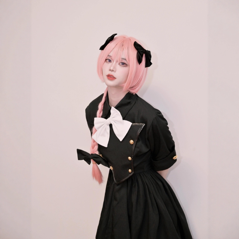 Astorfo Apocryph Astorfo Cosplay Costume Astorfo Cosplay Astorfo Wig