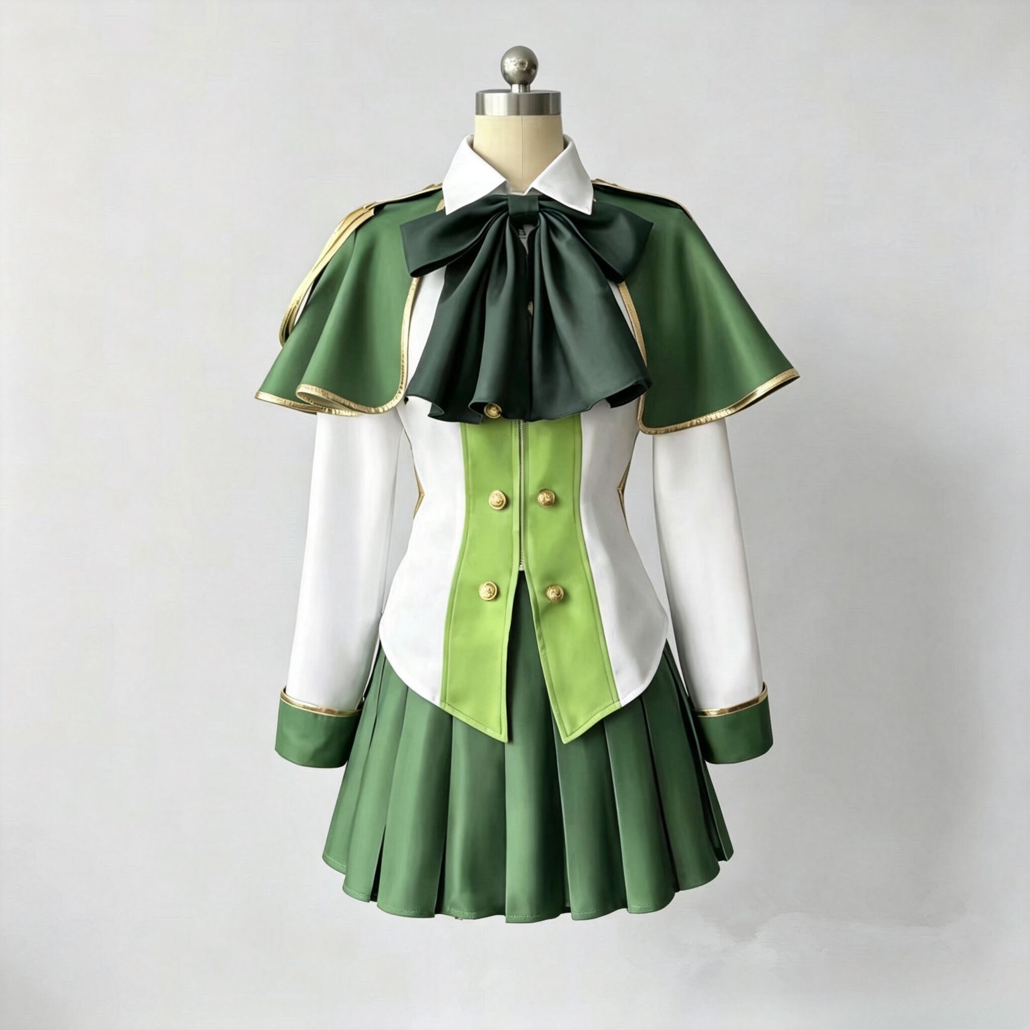 史莱克学院校服古月cos服,随缘穿出你的角色魅力_Cosplay女装_淘宝游戏网