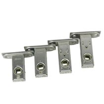 Magnetic door lock magnetic door lock magnetic lock body handle automatic suction tongue magnetic suction silent magnetic lock