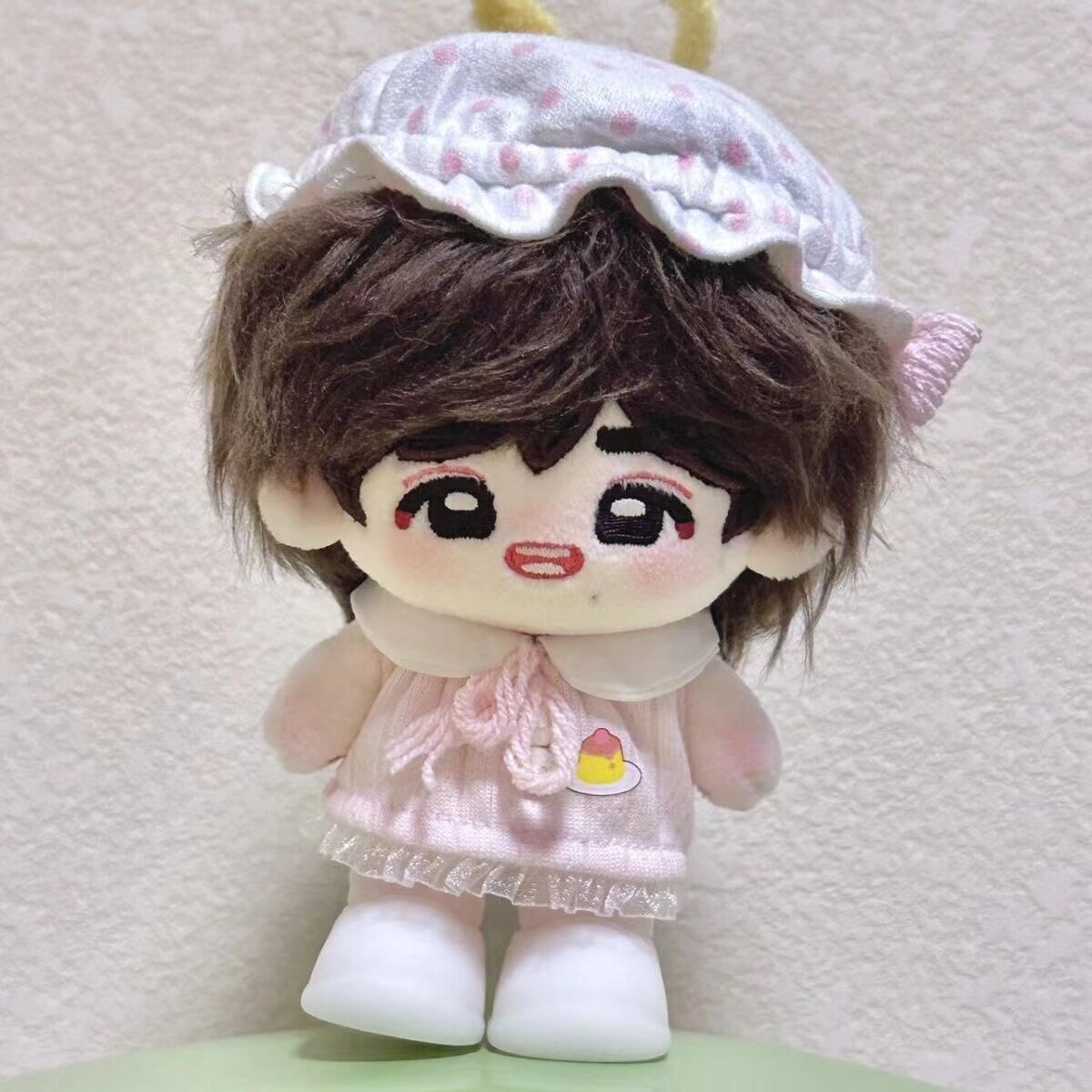 时代少年团 宋亚轩 棉花娃娃 时代少年团宋亚轩10CM棉花娃娃，细节控的专属收藏_棉花娃娃_淘宝游戏网