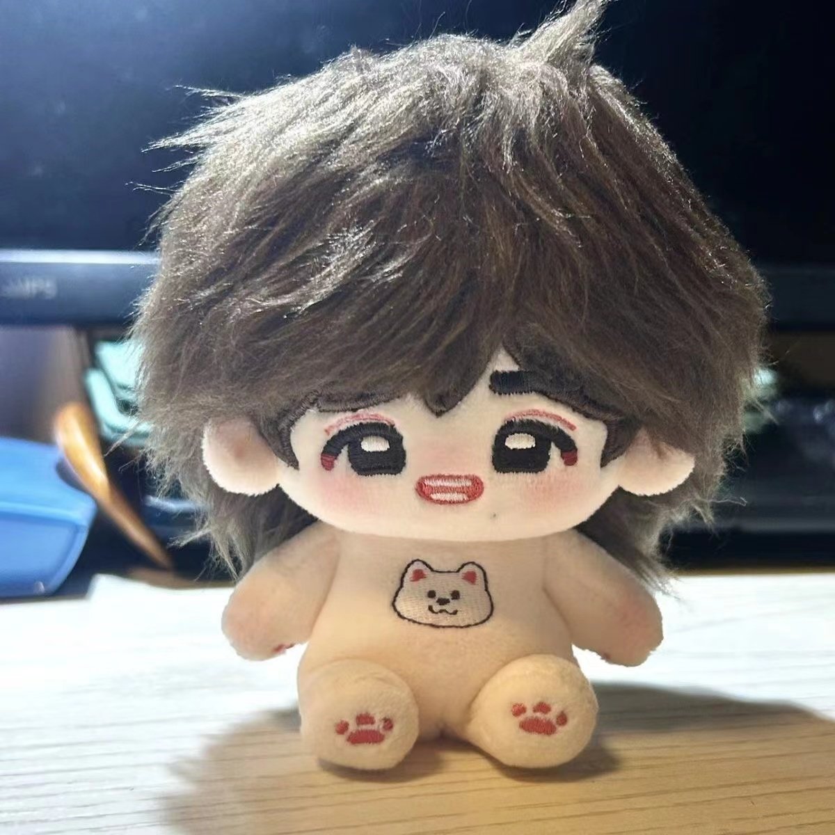 时代少年团 宋亚轩 棉花娃娃 时代少年团】【宋亚轩】【棉花娃娃开箱】时代少年团宋亚轩绝配款棉花