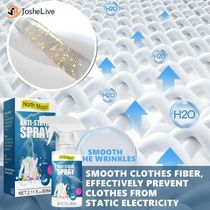 60ML Anti Static Spray For Clothes Static Remover Sprays Las