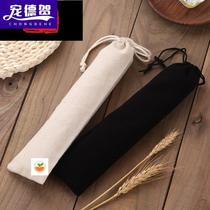 Bag tableware portable storage bag tableware bag portable waterproof outdoor tableware storage bag chopsticks spoon new product