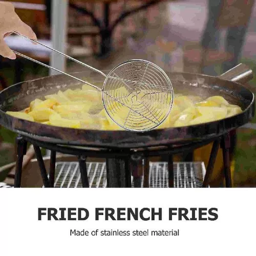 Отфильтруйте ложку масла сепата.