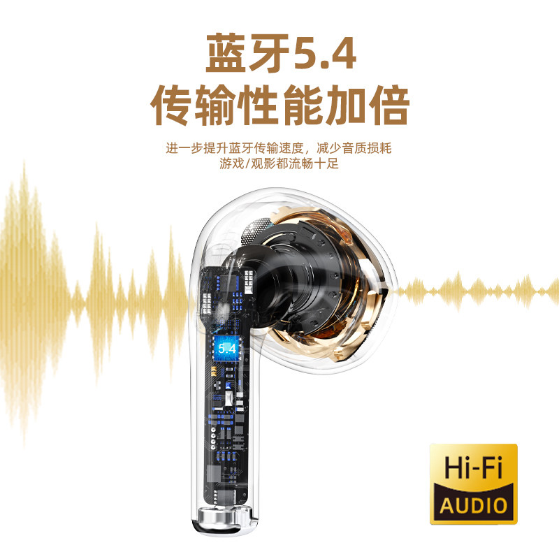拯救耳朵的Lenovo LP1蓝牙耳机，好用到哭！建议收藏