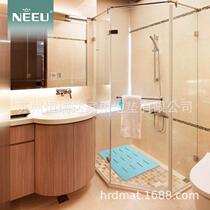 EVA foam anti-slip mat kitchen bathroom swimming pool toilet door water-proof and absorbent foot mat bathroom mat