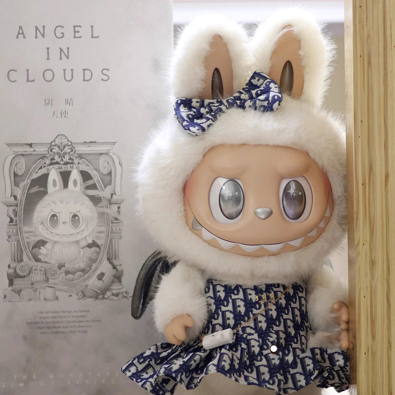 Archangel zimomo doll clothes 58cm bu pull-on replacement outfit