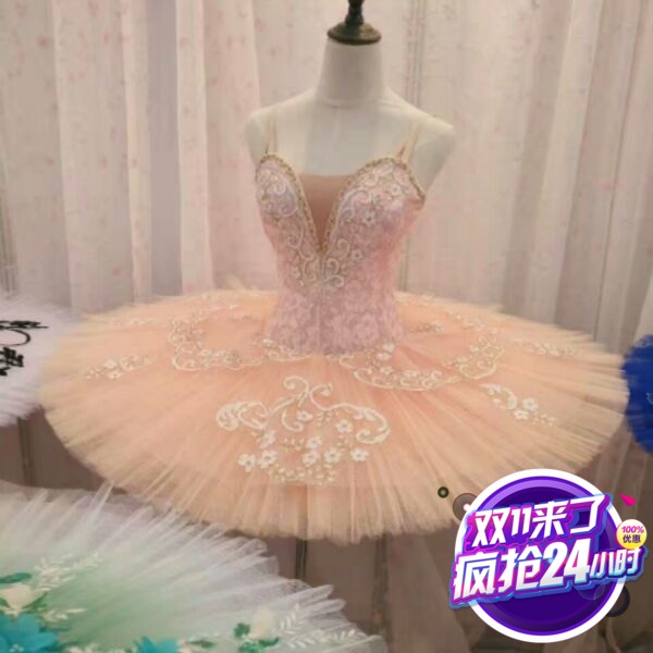 Shocking Xinjia Clothing Gold Award Dance Costumes Xinjia Ballet Performance Costumes New Betty Latin Dance Shoes