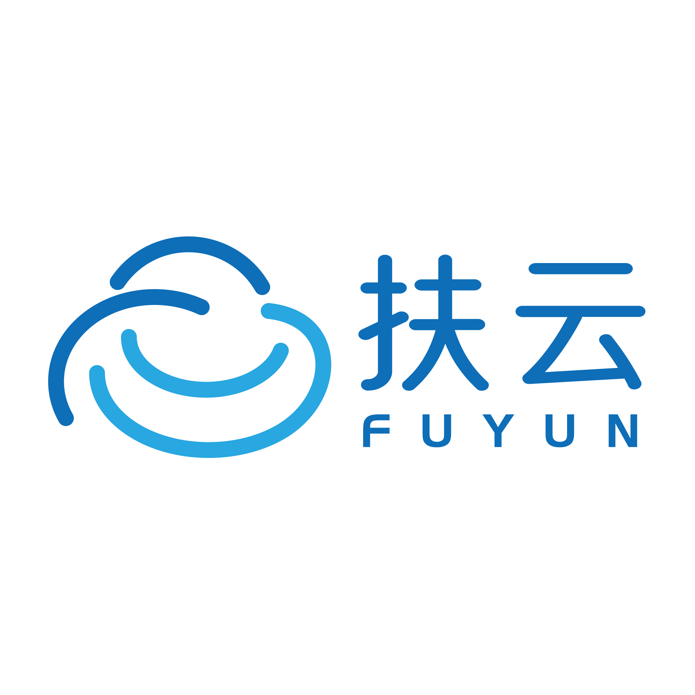 扶云汽车用品的LOGO