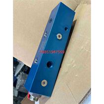 Negotiate Parker Natural Gas Vehicle Valve CNG-BUS-MANI