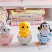 Counter mini tumbler blind box toy baby early education puzzle nostalgic traditional children kindergarten final prize