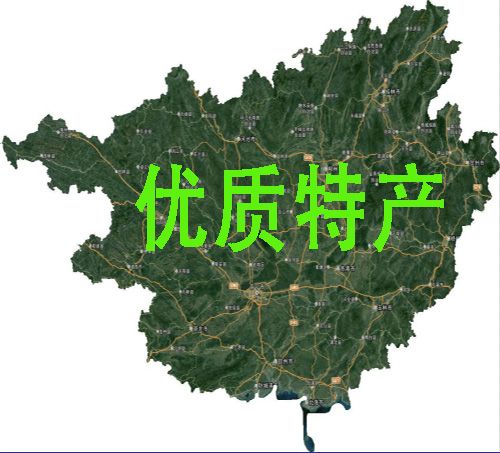 中国优质特产馆