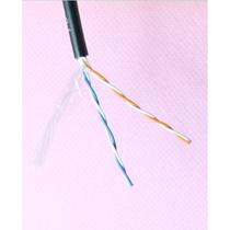 Hot selling Telecom Bentong pure copper twisted pair four-core telephone line four-core network cable all oxygen-free copper outdoor 4-core telephone line