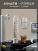 Detbom Sparkling Water Machine for Home Use, Large Capacity Commercial Carbonated Soda Maker, Soda Water Machine