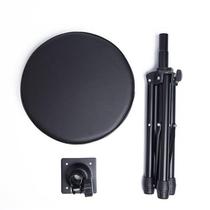 Acacia new Chinese style drum stool trumpet musical instrument drum stool quasi-professional lift folding childrens