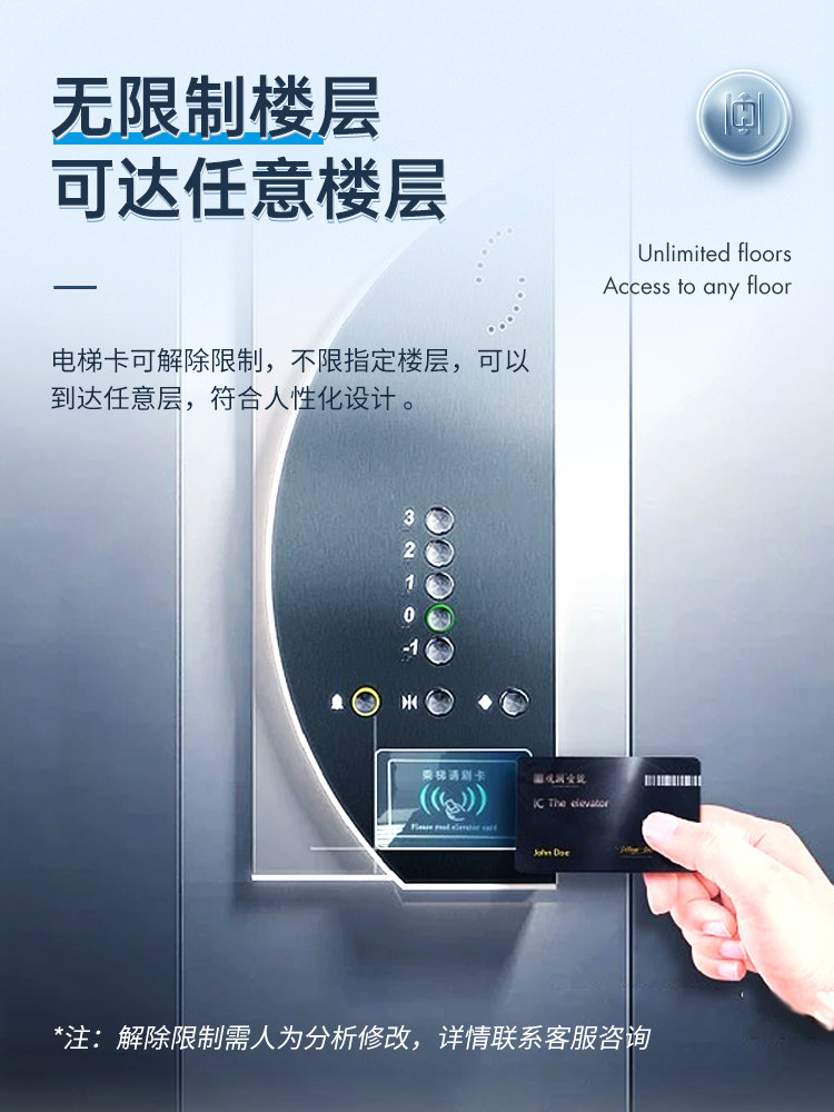 Nfc Reader and Writer Decryption, Access Control Card Duplicator, Ic Card Id Reader, Elevator Access Control Decoder