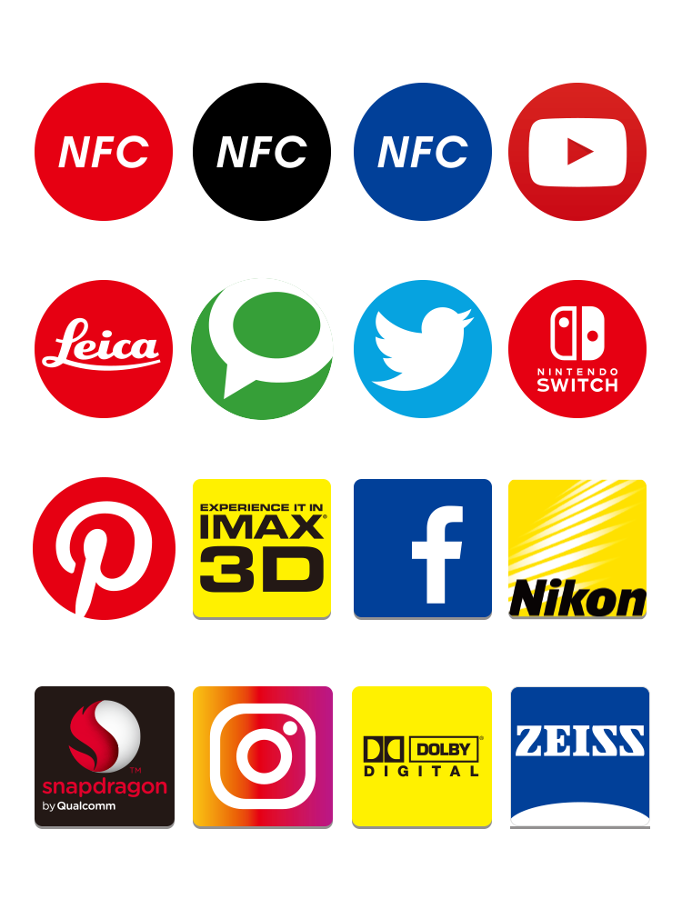 Access Control Card Sticker Replica Ultra-Thin Ic Card Id Card Elevator Card Copy Cuid Mobile Phone Sticker Community Nfc Chip Sticker