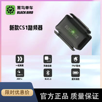 黑鸟Blackbird 新款精准速度踏频双功能传感器支持蓝牙ANT+双模式