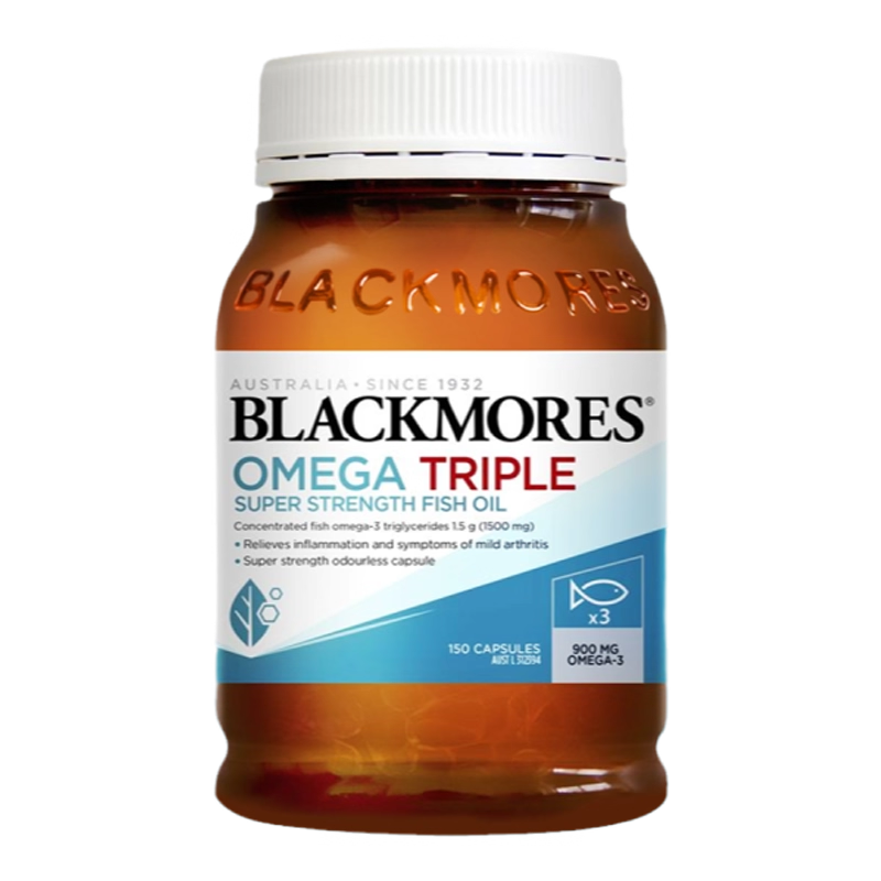 Bai'ao Jiabao 4 times DHA deep sea fish oil and cod liver oil concentrated brain strengthening eye protection no fishy smell containing omega3 flagship store