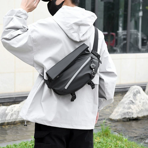 Сумка через плечо для отдыха, водоотталкивающая нагрудная сумка