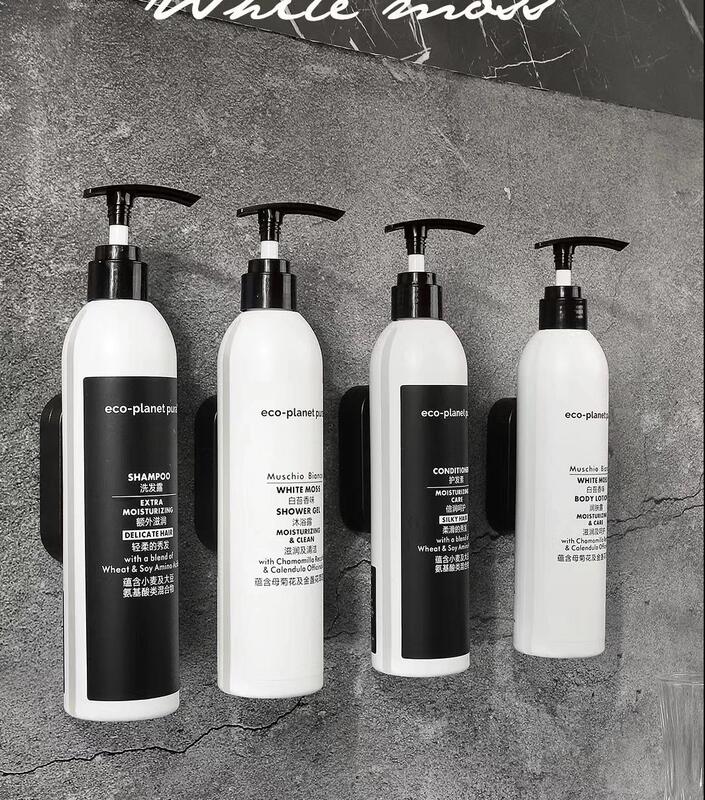 Big Sale! Aimee Hotel a Ike White Moss 300ml Shampoo, Conditioner, and Moisturizer Star Hotel Edition