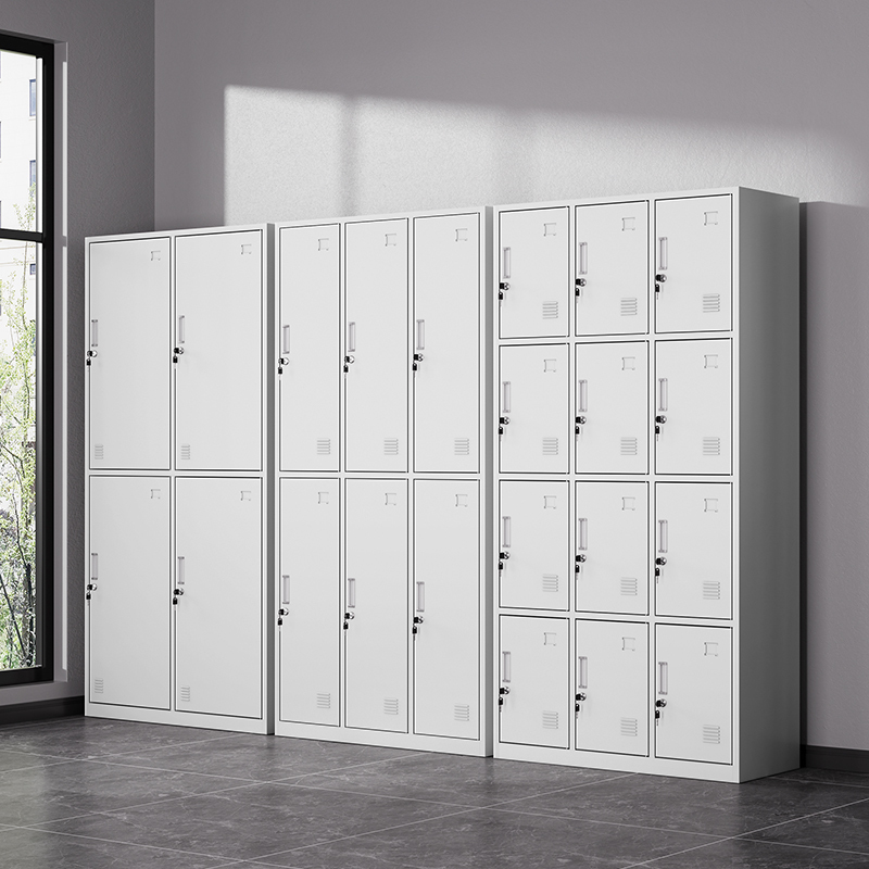 Locker Cabinets, Employee Lockers, Metal Cupboards, Gym Storage, Bag Storage, Shoe Cabinets, Changing Room Lockers, Staff Steel Dormitory Lockers