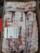 Spanish fine pig rib ribs ribs for pork chuckleback row