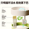 Automatic Cat Water Dispenser, Smart Silent Pet Water Dispenser, Circulating Flowing Water, Dog Drinking Bowl, Water Feeder