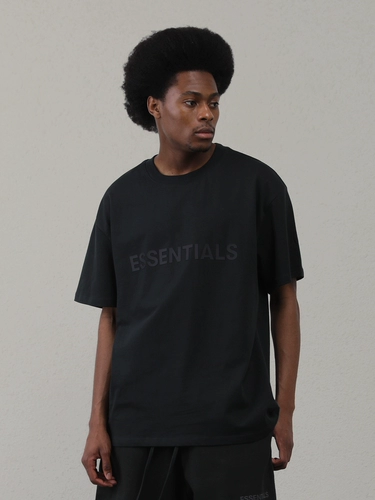 Основные летние туманные буквы High Street Трехмерная смещение