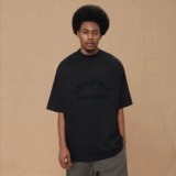 Летняя футболка подходит для мужчин и женщин, в американском стиле, короткий рукав