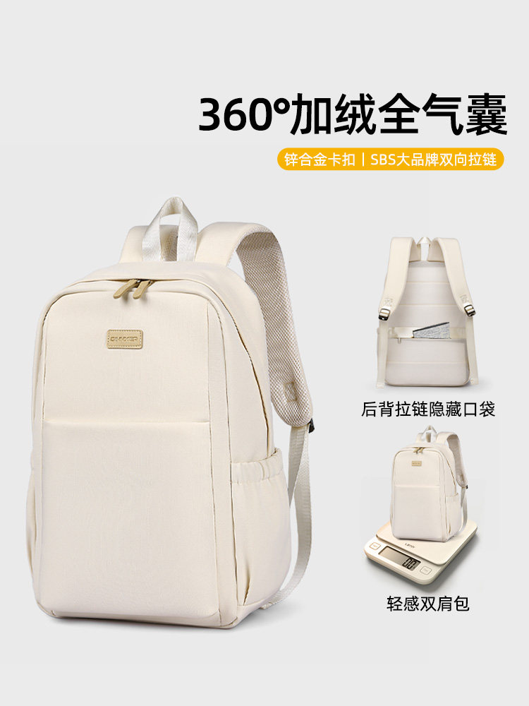 2025 New Laptop Backpack for Women 16inch Suitable for Apple M3, Huawei 14.2, Lenovo Y9000P, Asus 15, Legion Y7000, Dell 15.6, Hp 17.3, Handbag Backpack