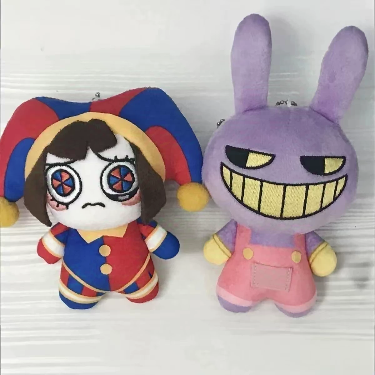 Digital doll, plush cotton toy