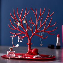Deer jewelry display stand antler earrings earrings ear jewelry bracelet hand jewelry bedroom desktop necklace hanger