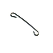 Edible fungus hanging bag steel hook hook two rope hanging method steel hook black fungus hanging shed hook hook steel hook hook