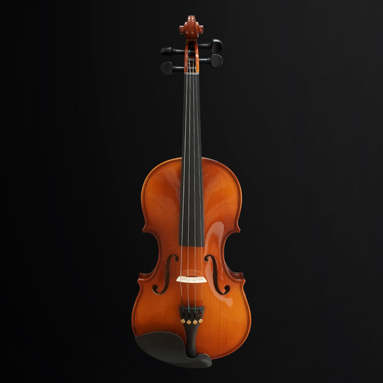Moran Violins莫朗琴ML-S211实木手工小提琴儿童初学者考级学生