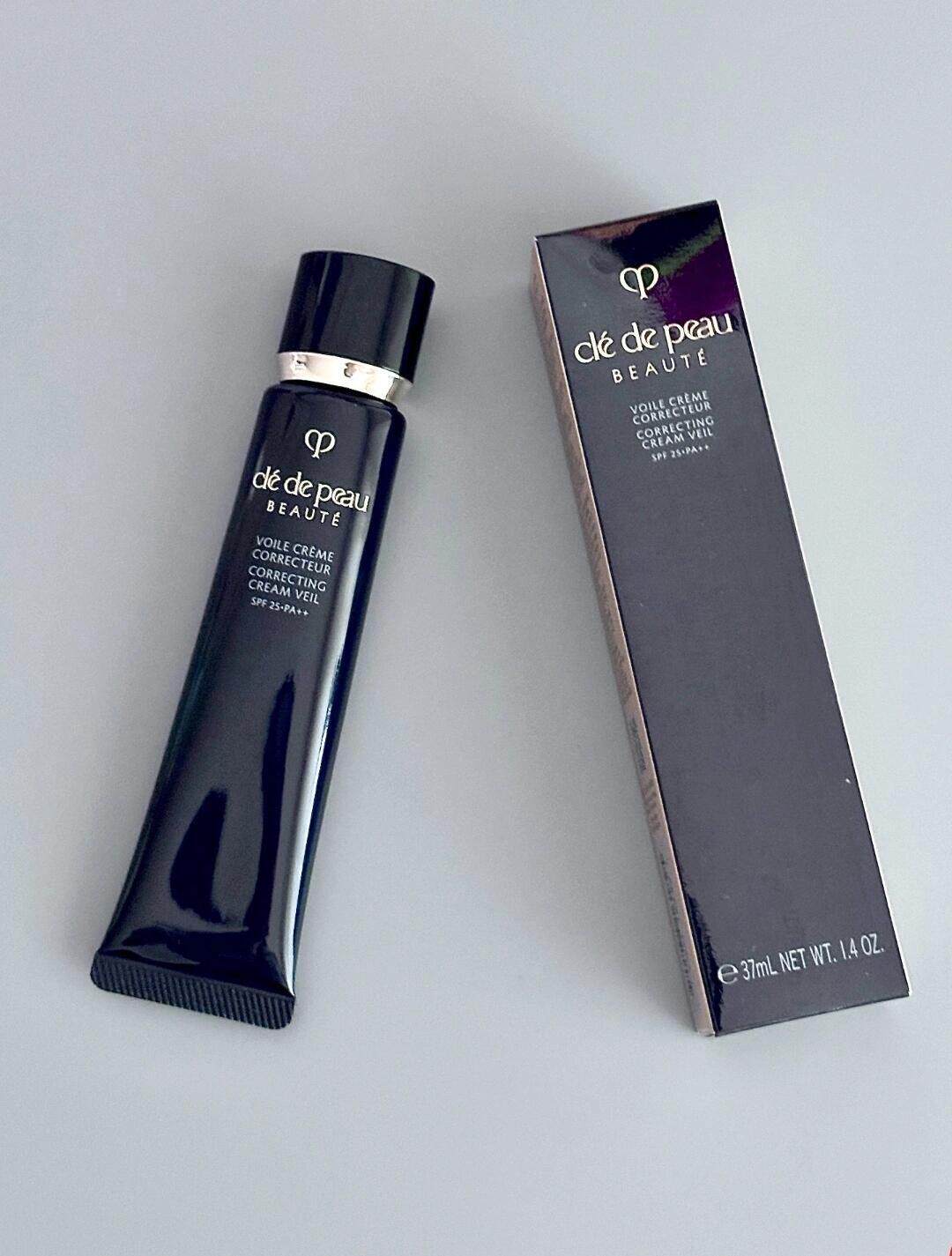 CPB Skin Key Black Long Tube Isolation Nude Makeup Увлажняющий осветляющий крем-праймер для макияжа 37 мл Международная версия