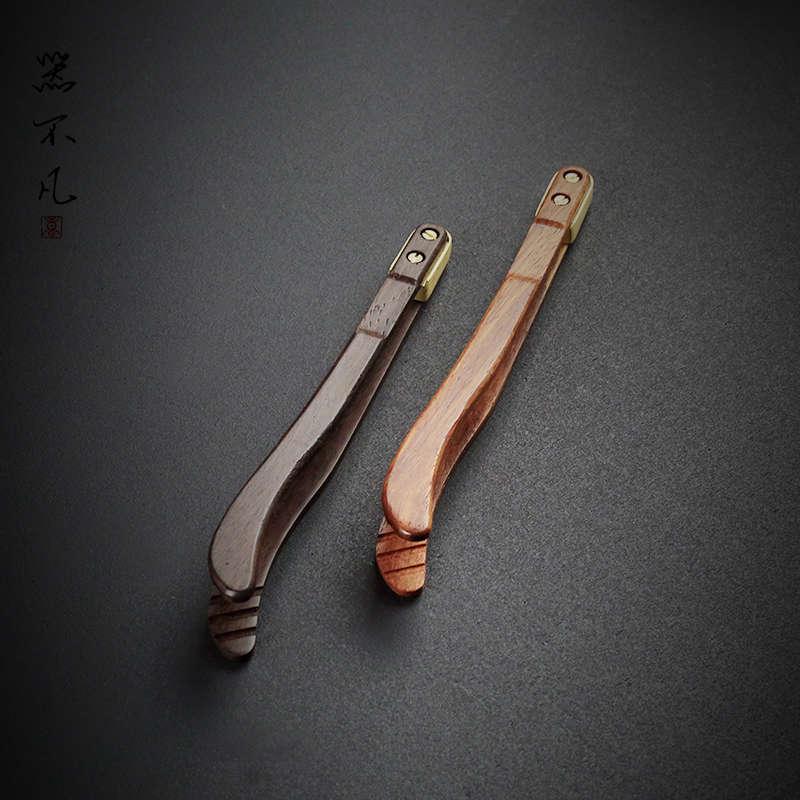 Solid Wood Pure Copper Tea Pinch Kung Fu Tea Tweezers Tea Cups Clip Metal Tweezers Tea Cups Tea Clips Tea Clip Tea Set Accessories-Taobao