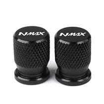 Suitable for YAMAHA NMAX155 modified CNC valve cover valve core cap gas nozzle accessories