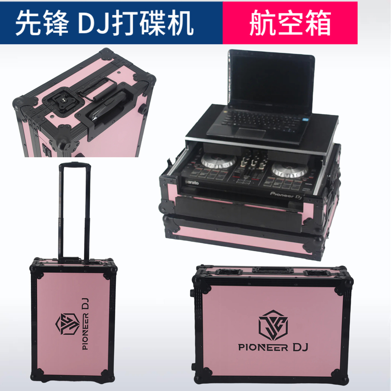 Pioneer Ddj800 1000Srt Flx4 Flx10 Xdjrr Rx3 Xz Az Dj Flight Case Pioneer Ddj800 1000Srt Flx4 Flx10 Xdjrr Rx3 Xz Az Dj Flight Case