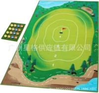 Коврик для одиночной игры Golf-e 80*150